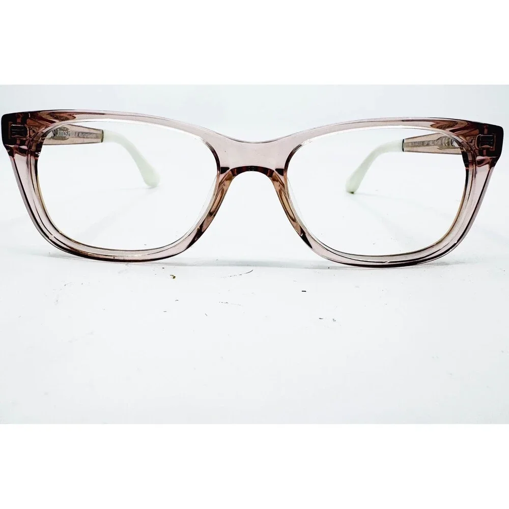 Jonas Paul Eyeglasses Kids Pink Maddie LGF Cat Eye 48-15-130